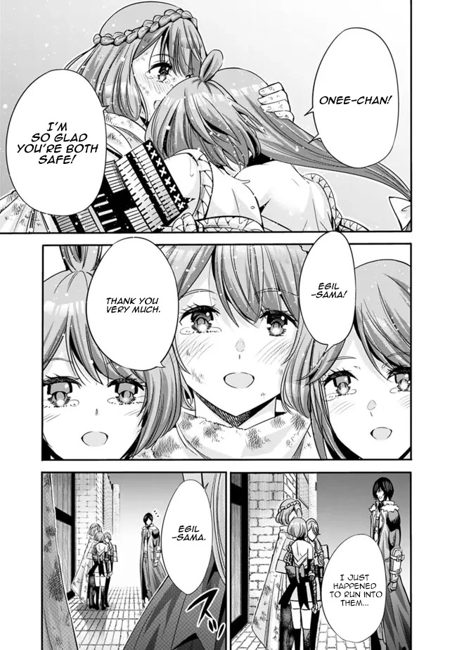 Uragirareta S Rank Boukensha no Ore wa, Aisuru Dorei no Kanojora to Tomoni Dorei dake no Harem Guild o Tsukuru - Chapter 47 Page 14