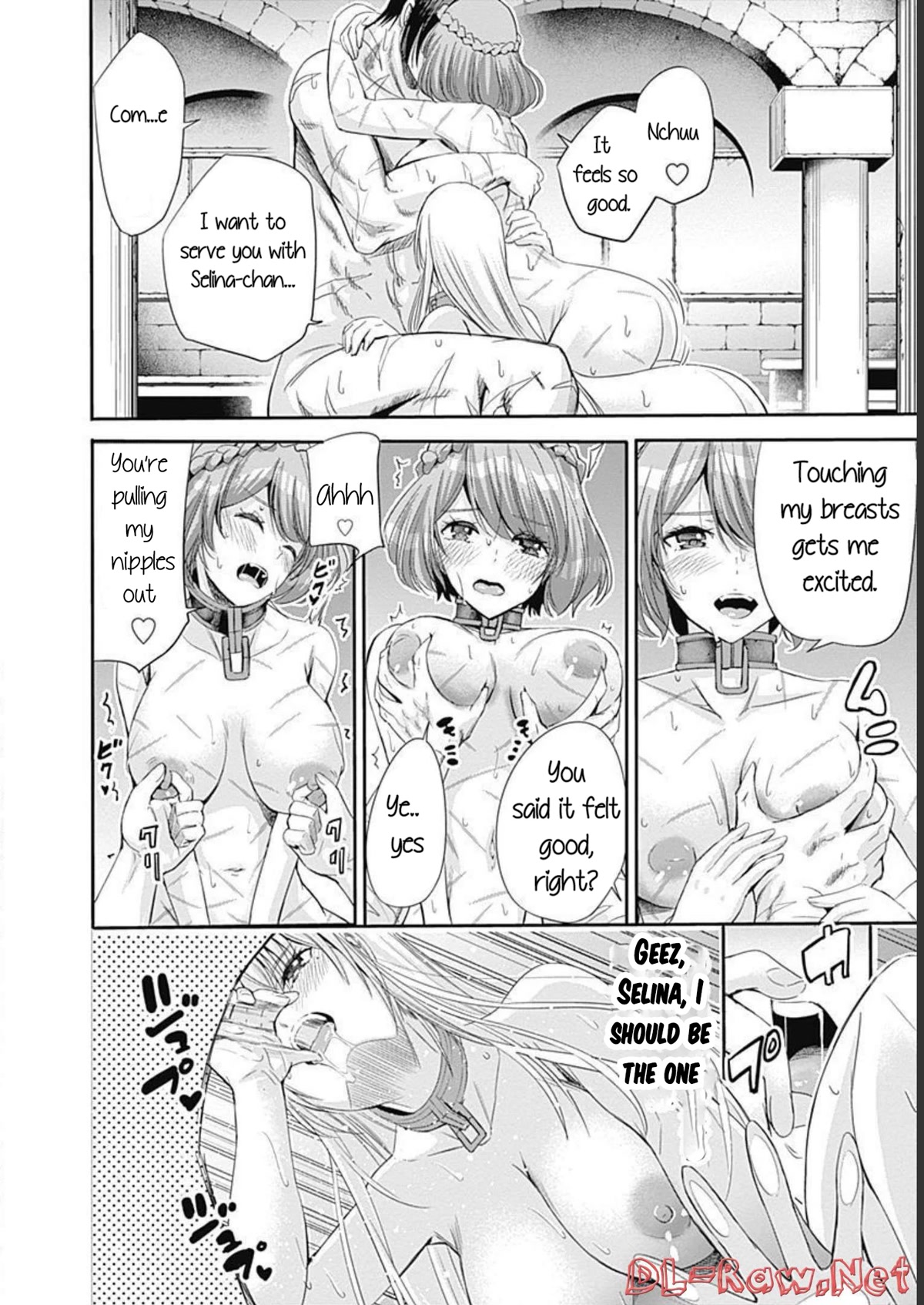 Uragirareta S Rank Boukensha no Ore wa, Aisuru Dorei no Kanojora to Tomoni Dorei dake no Harem Guild o Tsukuru - Chapter 50 Page 14