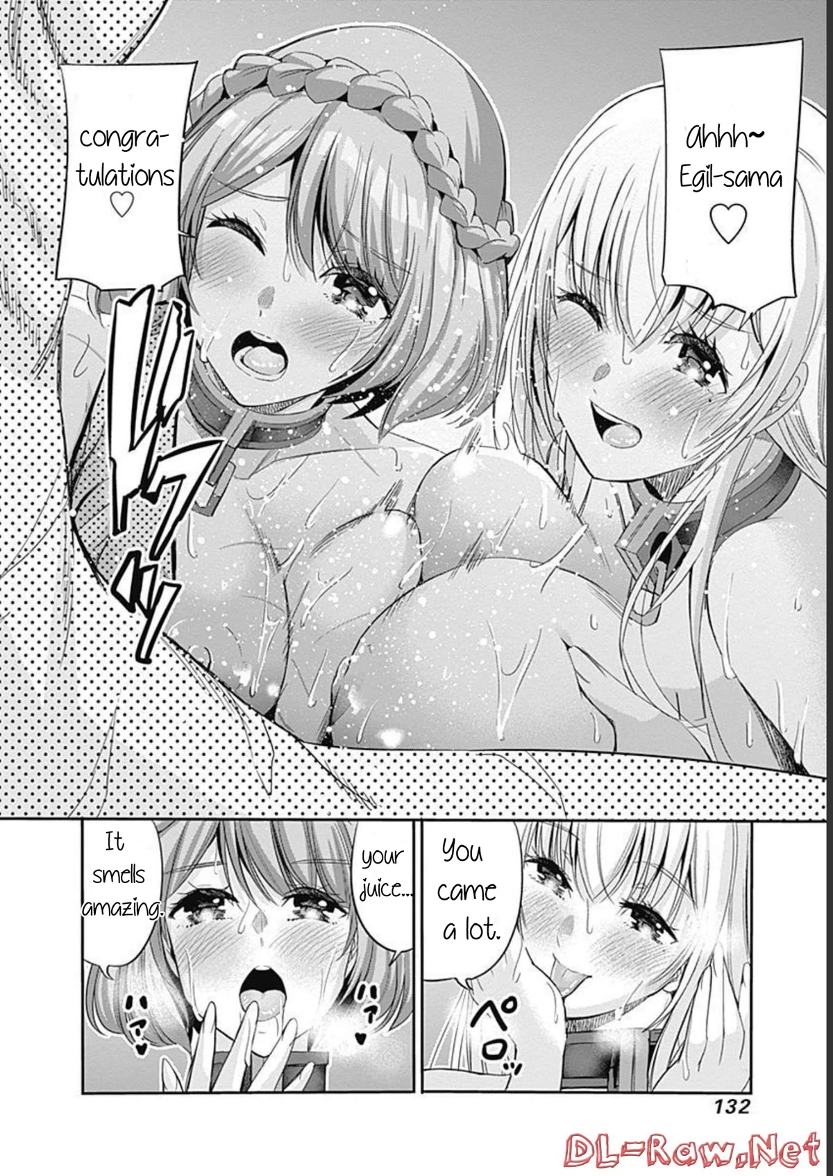 Uragirareta S Rank Boukensha no Ore wa, Aisuru Dorei no Kanojora to Tomoni Dorei dake no Harem Guild o Tsukuru - Chapter 50 Page 16