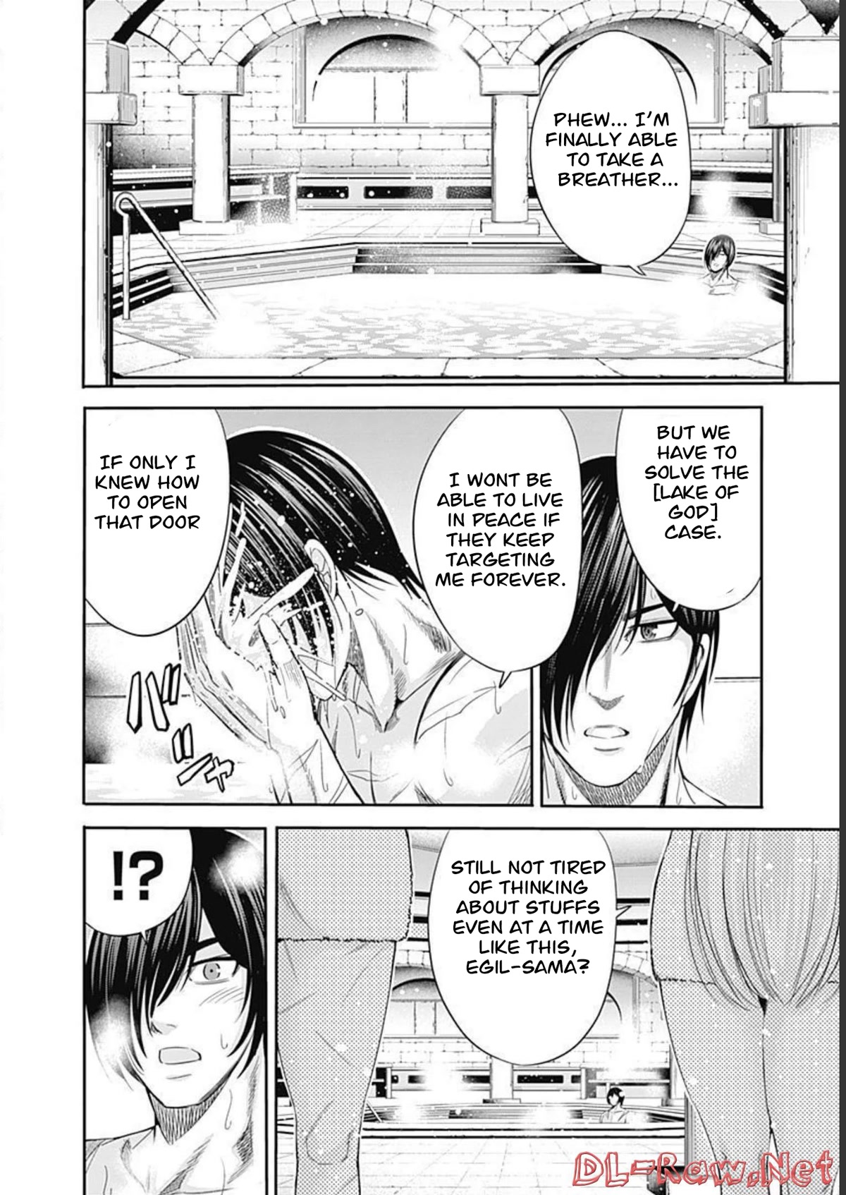 Uragirareta S Rank Boukensha no Ore wa, Aisuru Dorei no Kanojora to Tomoni Dorei dake no Harem Guild o Tsukuru - Chapter 50 Page 8