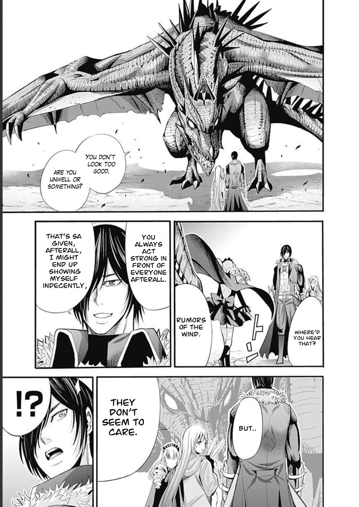 Uragirareta S Rank Boukensha no Ore wa, Aisuru Dorei no Kanojora to Tomoni Dorei dake no Harem Guild o Tsukuru - Chapter 52 Page 12