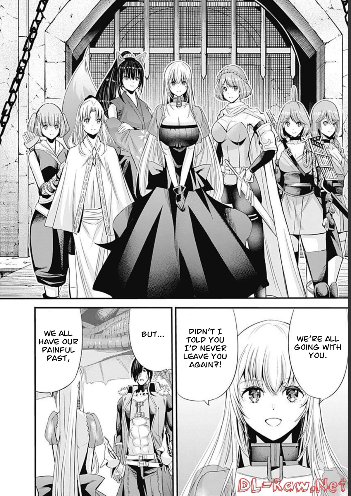 Uragirareta S Rank Boukensha no Ore wa, Aisuru Dorei no Kanojora to Tomoni Dorei dake no Harem Guild o Tsukuru - Chapter 52 Page 13