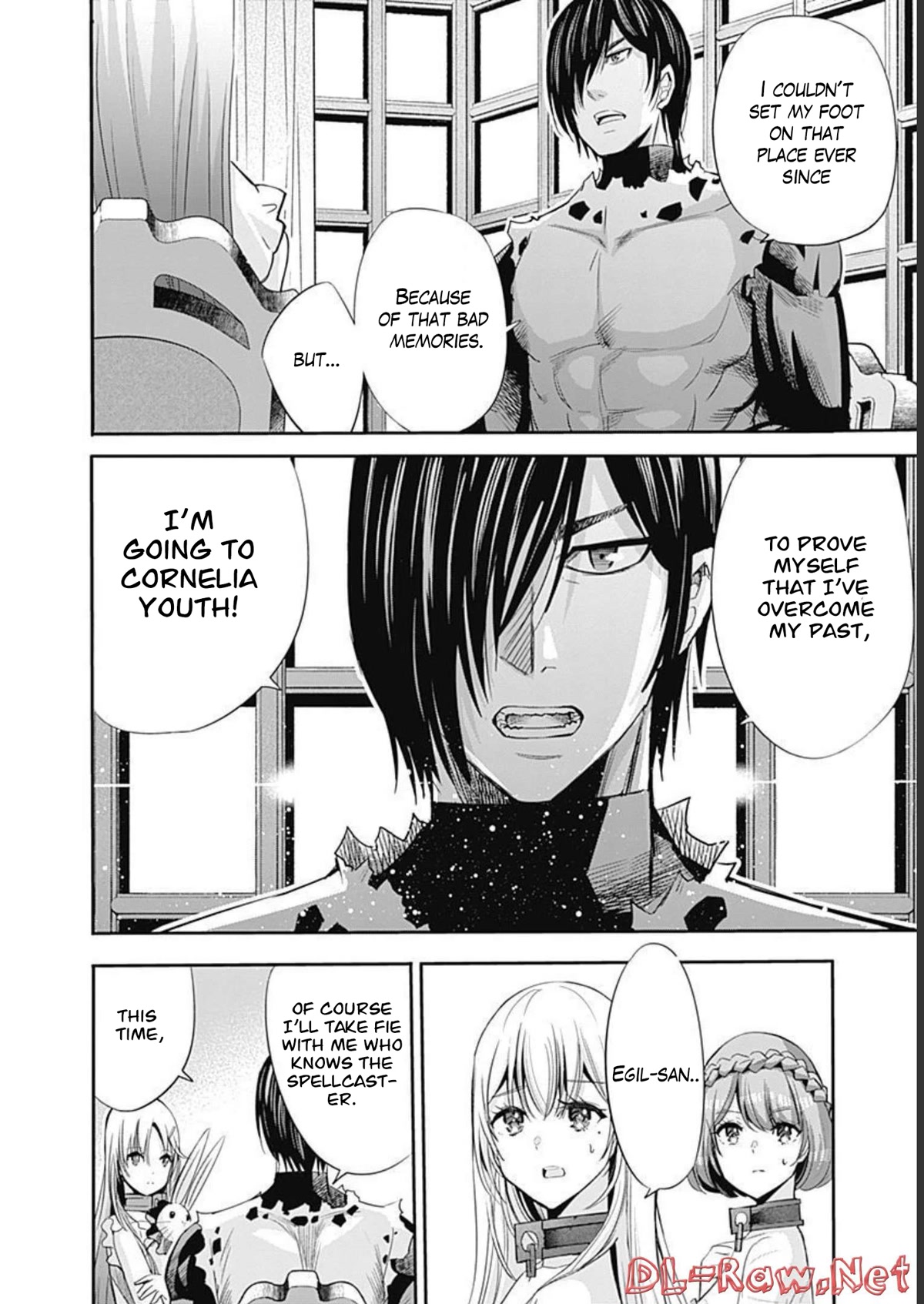 Uragirareta S Rank Boukensha no Ore wa, Aisuru Dorei no Kanojora to Tomoni Dorei dake no Harem Guild o Tsukuru - Chapter 52 Page 9