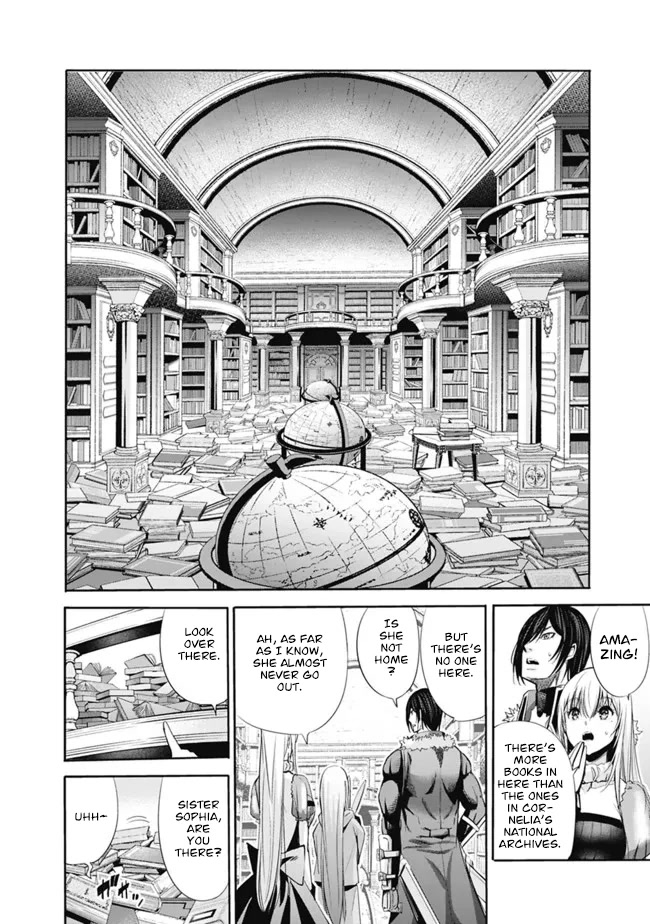 Uragirareta S Rank Boukensha no Ore wa, Aisuru Dorei no Kanojora to Tomoni Dorei dake no Harem Guild o Tsukuru - Chapter 53 Page 11