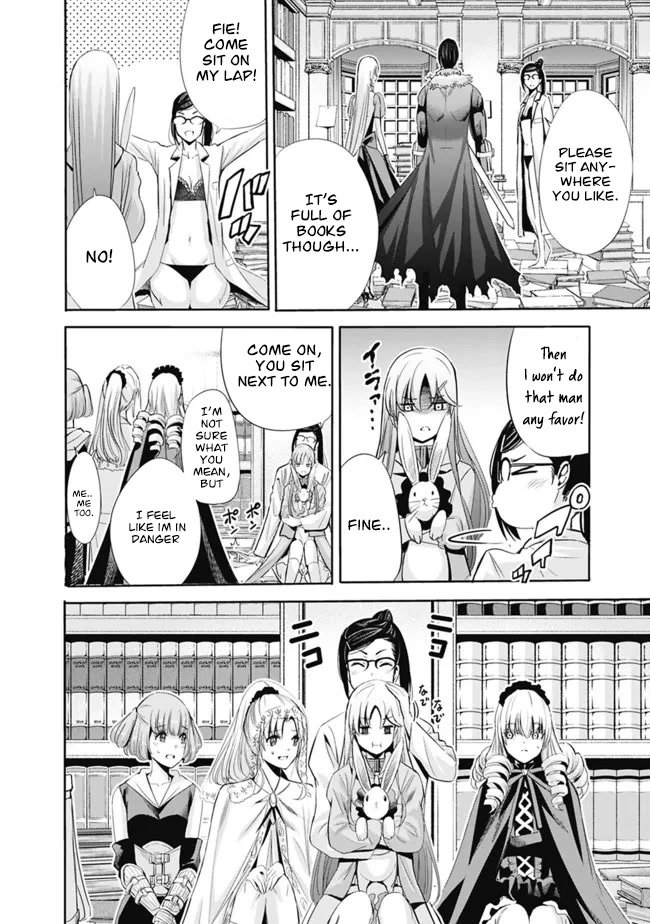 Uragirareta S Rank Boukensha no Ore wa, Aisuru Dorei no Kanojora to Tomoni Dorei dake no Harem Guild o Tsukuru - Chapter 53 Page 15