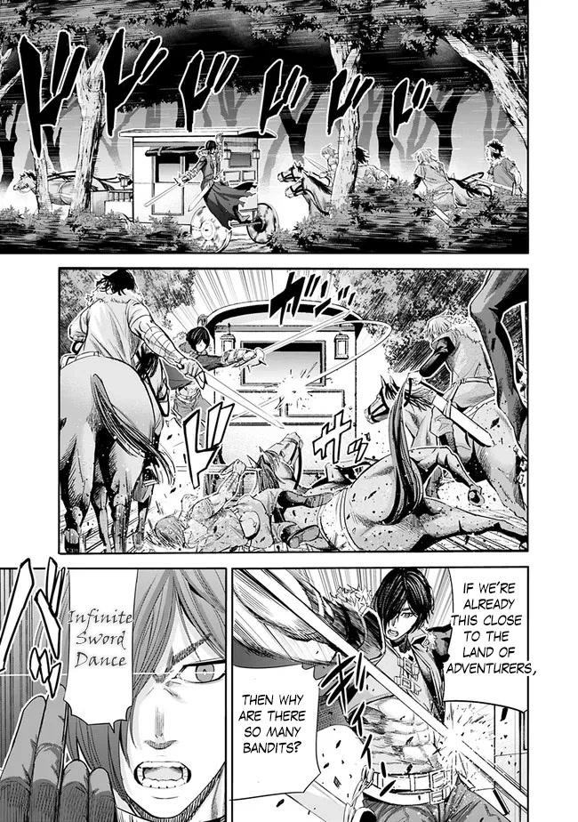 Uragirareta S Rank Boukensha no Ore wa, Aisuru Dorei no Kanojora to Tomoni Dorei dake no Harem Guild o Tsukuru - Chapter 53 Page 2