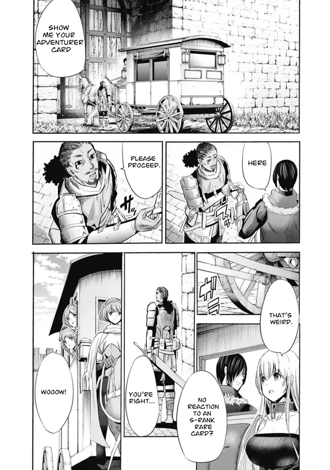 Uragirareta S Rank Boukensha no Ore wa, Aisuru Dorei no Kanojora to Tomoni Dorei dake no Harem Guild o Tsukuru - Chapter 53 Page 5