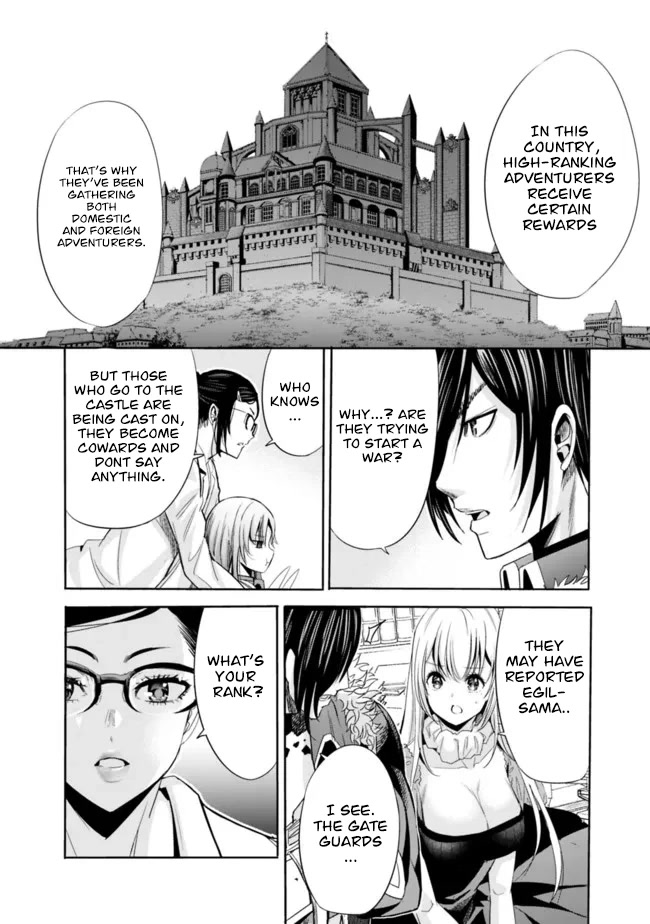Uragirareta S Rank Boukensha no Ore wa, Aisuru Dorei no Kanojora to Tomoni Dorei dake no Harem Guild o Tsukuru - Chapter 54 Page 9