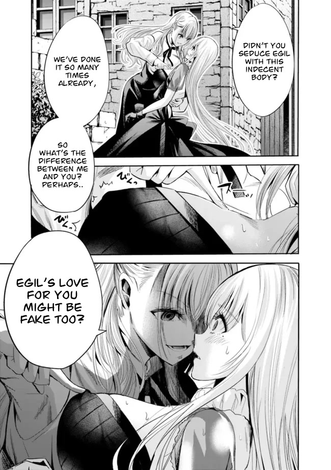 Uragirareta S Rank Boukensha no Ore wa, Aisuru Dorei no Kanojora to Tomoni Dorei dake no Harem Guild o Tsukuru - Chapter 55 Page 14