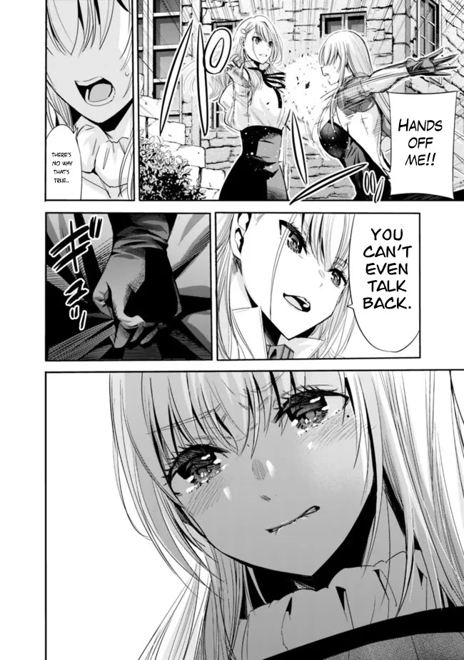 Uragirareta S Rank Boukensha no Ore wa, Aisuru Dorei no Kanojora to Tomoni Dorei dake no Harem Guild o Tsukuru - Chapter 55 Page 15