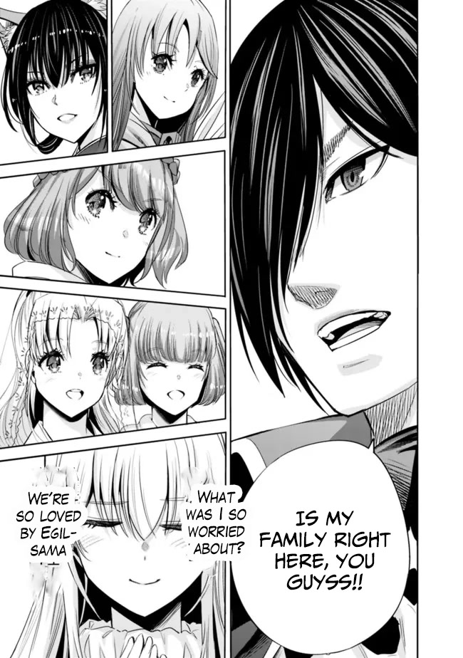 Uragirareta S Rank Boukensha no Ore wa, Aisuru Dorei no Kanojora to Tomoni Dorei dake no Harem Guild o Tsukuru - Chapter 56 Page 4