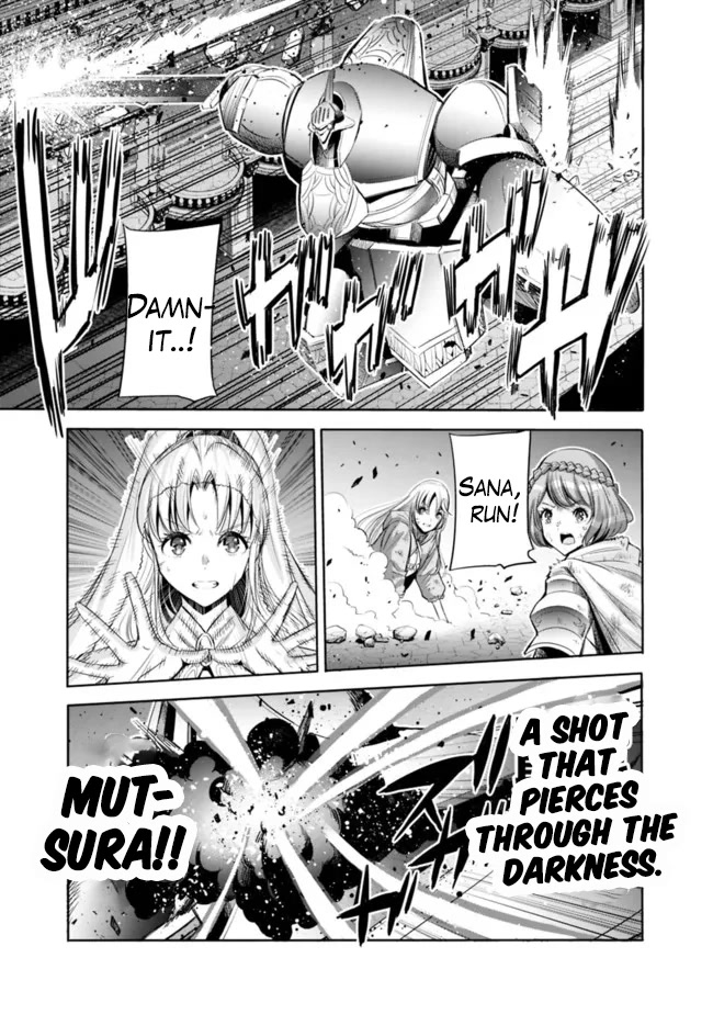 Uragirareta S Rank Boukensha no Ore wa, Aisuru Dorei no Kanojora to Tomoni Dorei dake no Harem Guild o Tsukuru - Chapter 58 Page 10