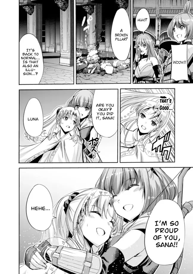 Uragirareta S Rank Boukensha no Ore wa, Aisuru Dorei no Kanojora to Tomoni Dorei dake no Harem Guild o Tsukuru - Chapter 58 Page 15