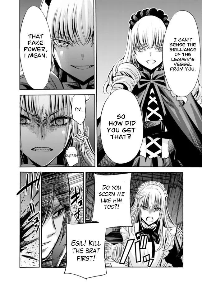 Uragirareta S Rank Boukensha no Ore wa, Aisuru Dorei no Kanojora to Tomoni Dorei dake no Harem Guild o Tsukuru - Chapter 59 Page 3