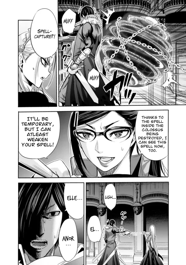 Uragirareta S Rank Boukensha no Ore wa, Aisuru Dorei no Kanojora to Tomoni Dorei dake no Harem Guild o Tsukuru - Chapter 59 Page 5