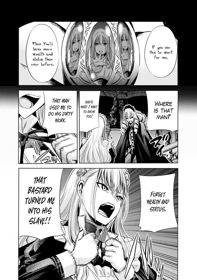 Uragirareta S Rank Boukensha no Ore wa, Aisuru Dorei no Kanojora to Tomoni Dorei dake no Harem Guild o Tsukuru - Chapter 60 Page 10