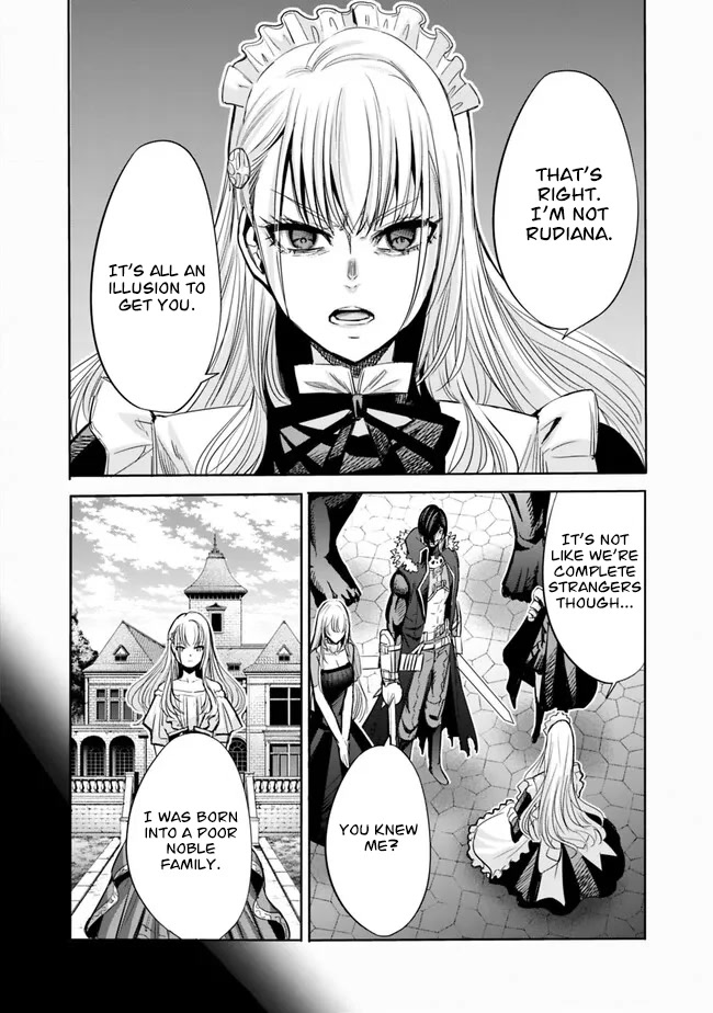 Uragirareta S Rank Boukensha no Ore wa, Aisuru Dorei no Kanojora to Tomoni Dorei dake no Harem Guild o Tsukuru - Chapter 60 Page 7