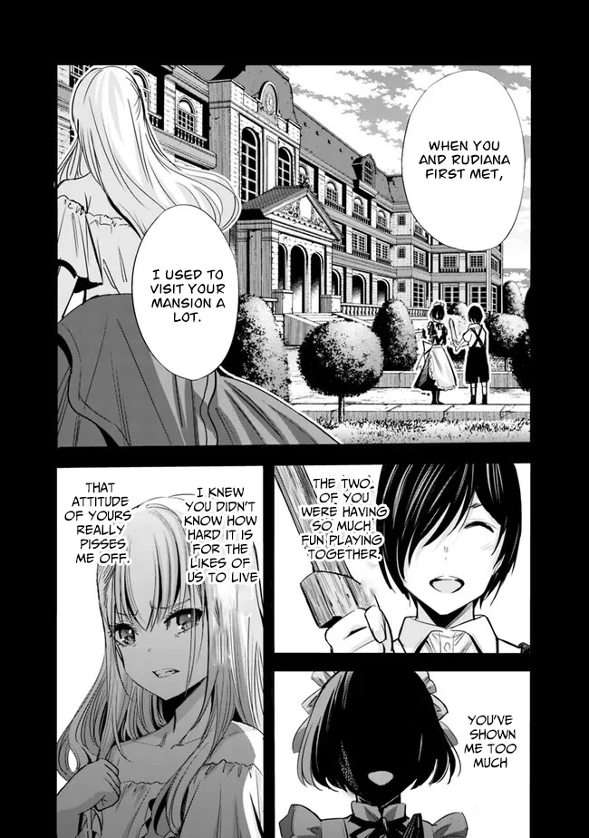 Uragirareta S Rank Boukensha no Ore wa, Aisuru Dorei no Kanojora to Tomoni Dorei dake no Harem Guild o Tsukuru - Chapter 60 Page 8