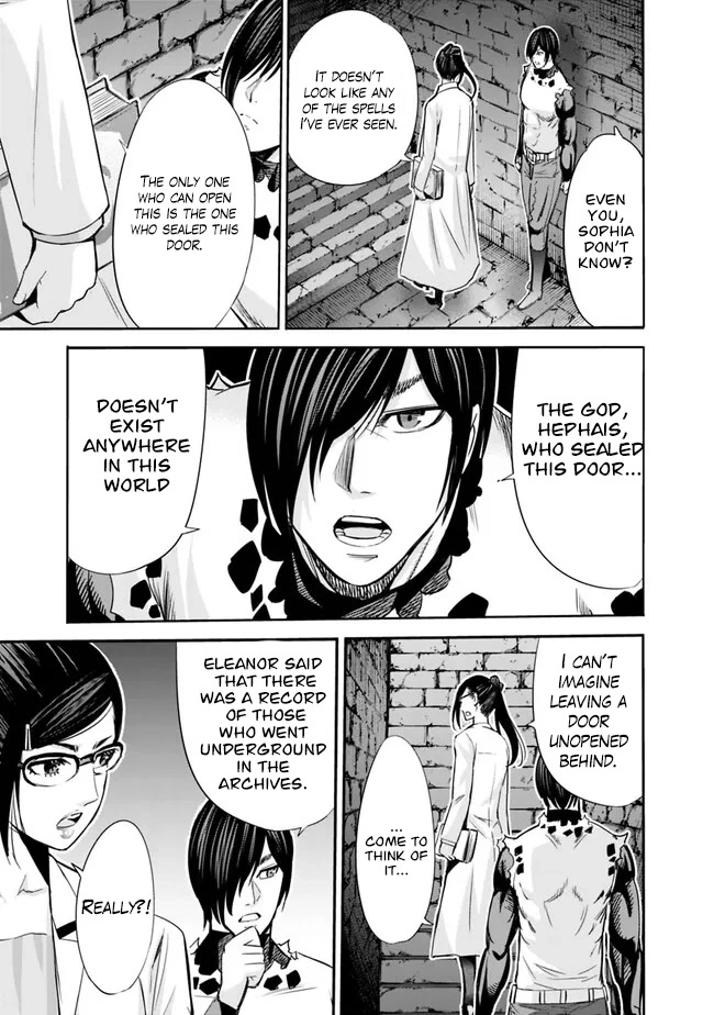 Uragirareta S Rank Boukensha no Ore wa, Aisuru Dorei no Kanojora to Tomoni Dorei dake no Harem Guild o Tsukuru - Chapter 61 Page 10