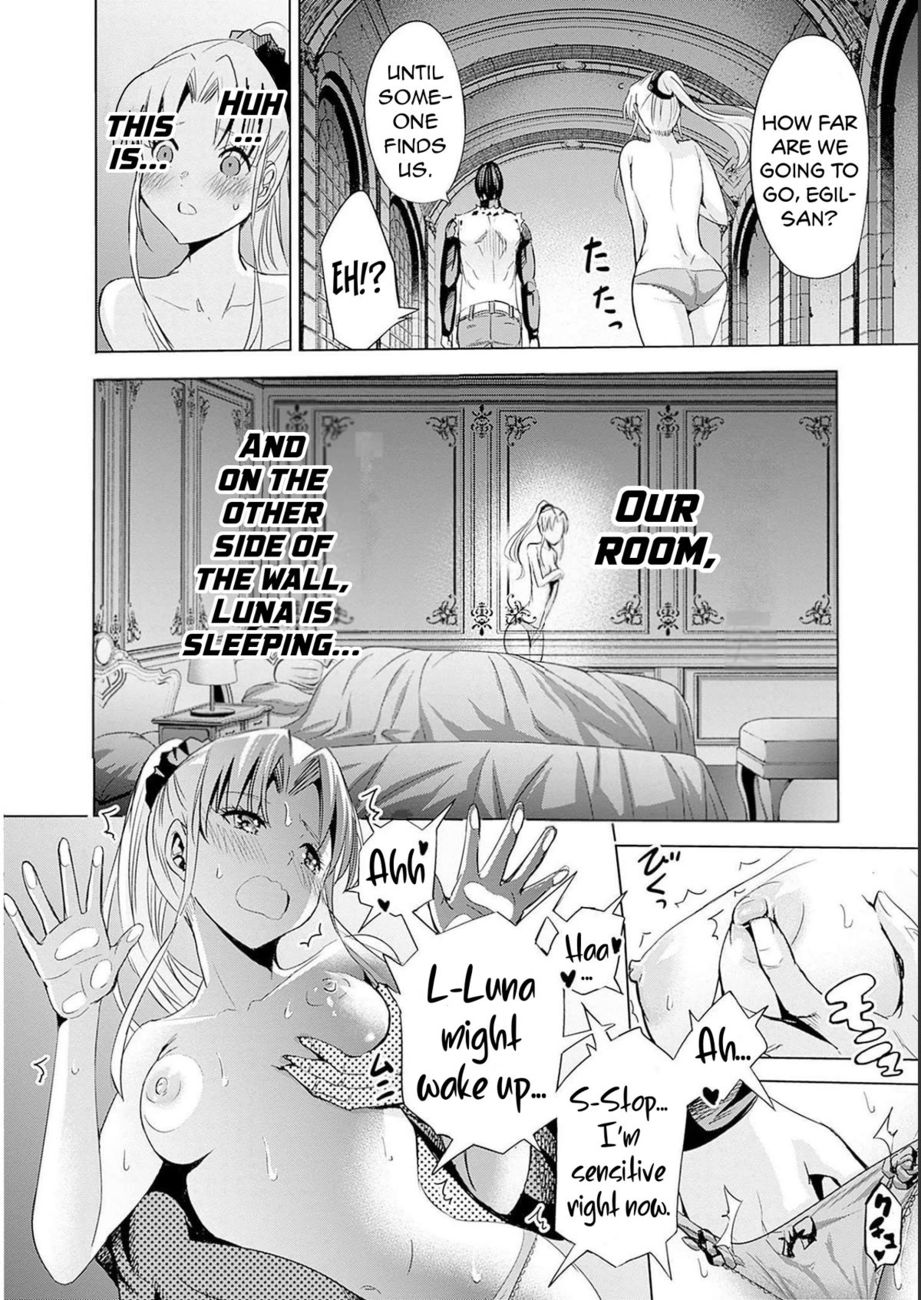 Uragirareta S Rank Boukensha no Ore wa, Aisuru Dorei no Kanojora to Tomoni Dorei dake no Harem Guild o Tsukuru - Chapter 62 Page 7