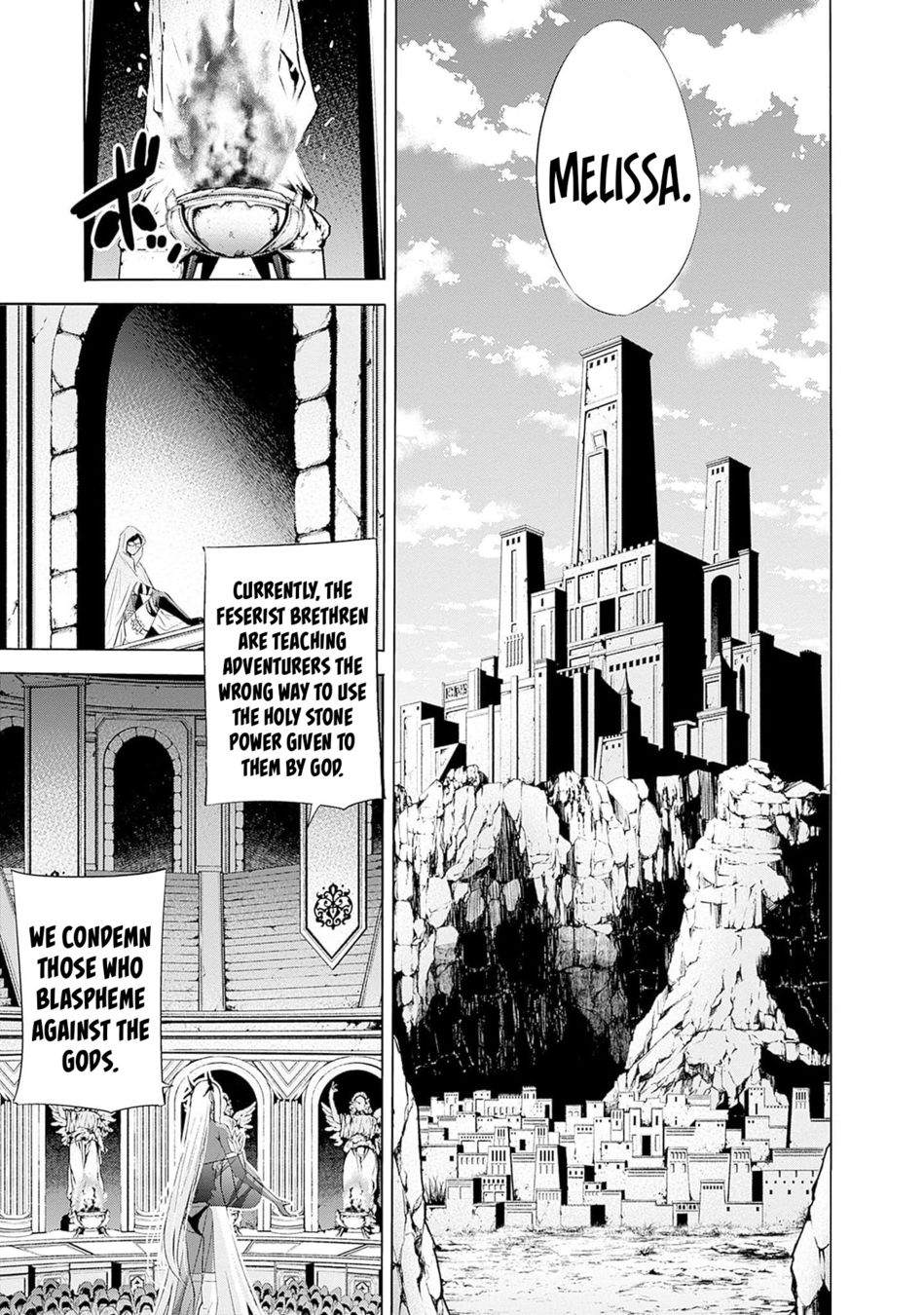 Uragirareta S Rank Boukensha no Ore wa, Aisuru Dorei no Kanojora to Tomoni Dorei dake no Harem Guild o Tsukuru - Chapter 63 Page 16