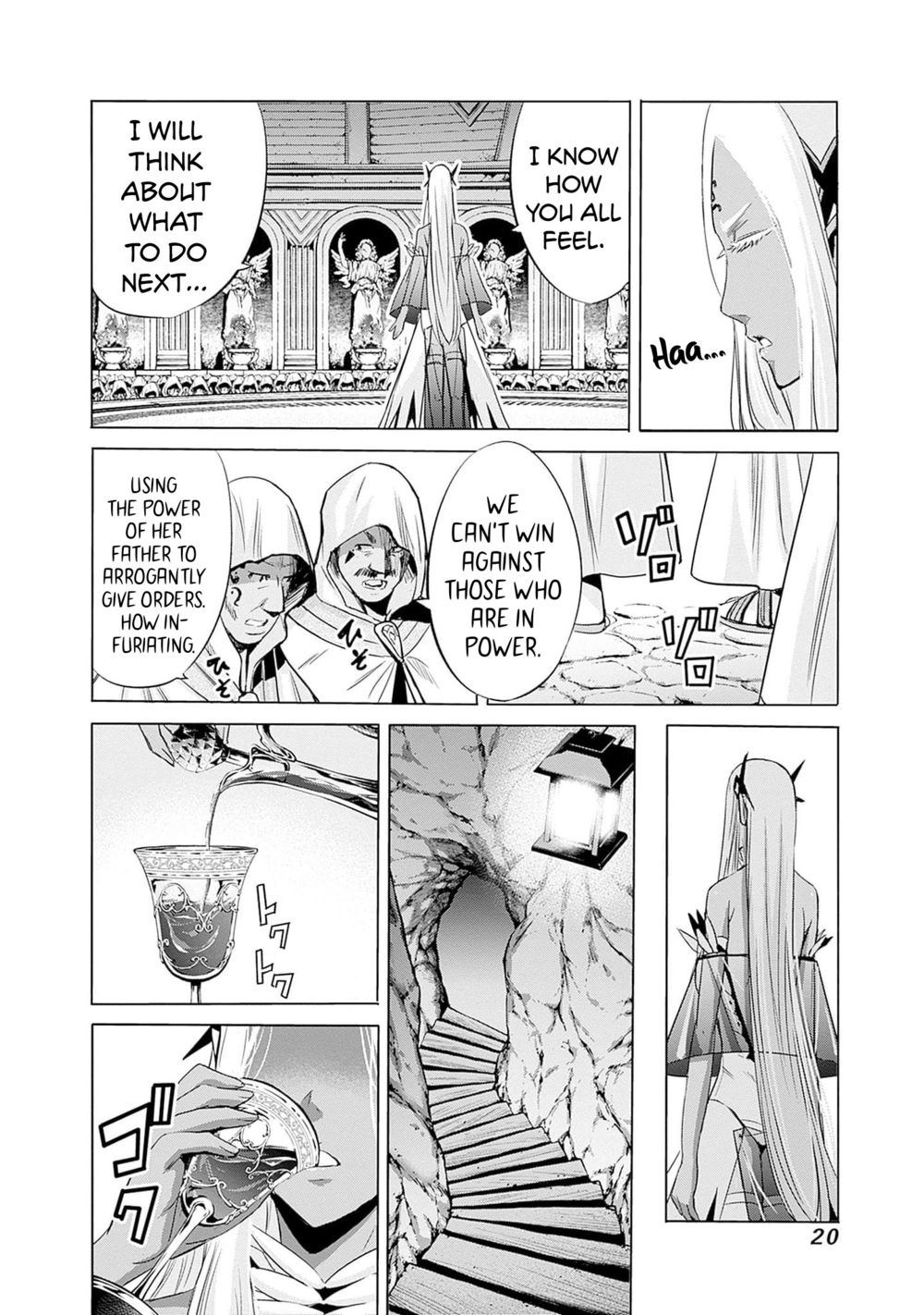 Uragirareta S Rank Boukensha no Ore wa, Aisuru Dorei no Kanojora to Tomoni Dorei dake no Harem Guild o Tsukuru - Chapter 64 Page 3