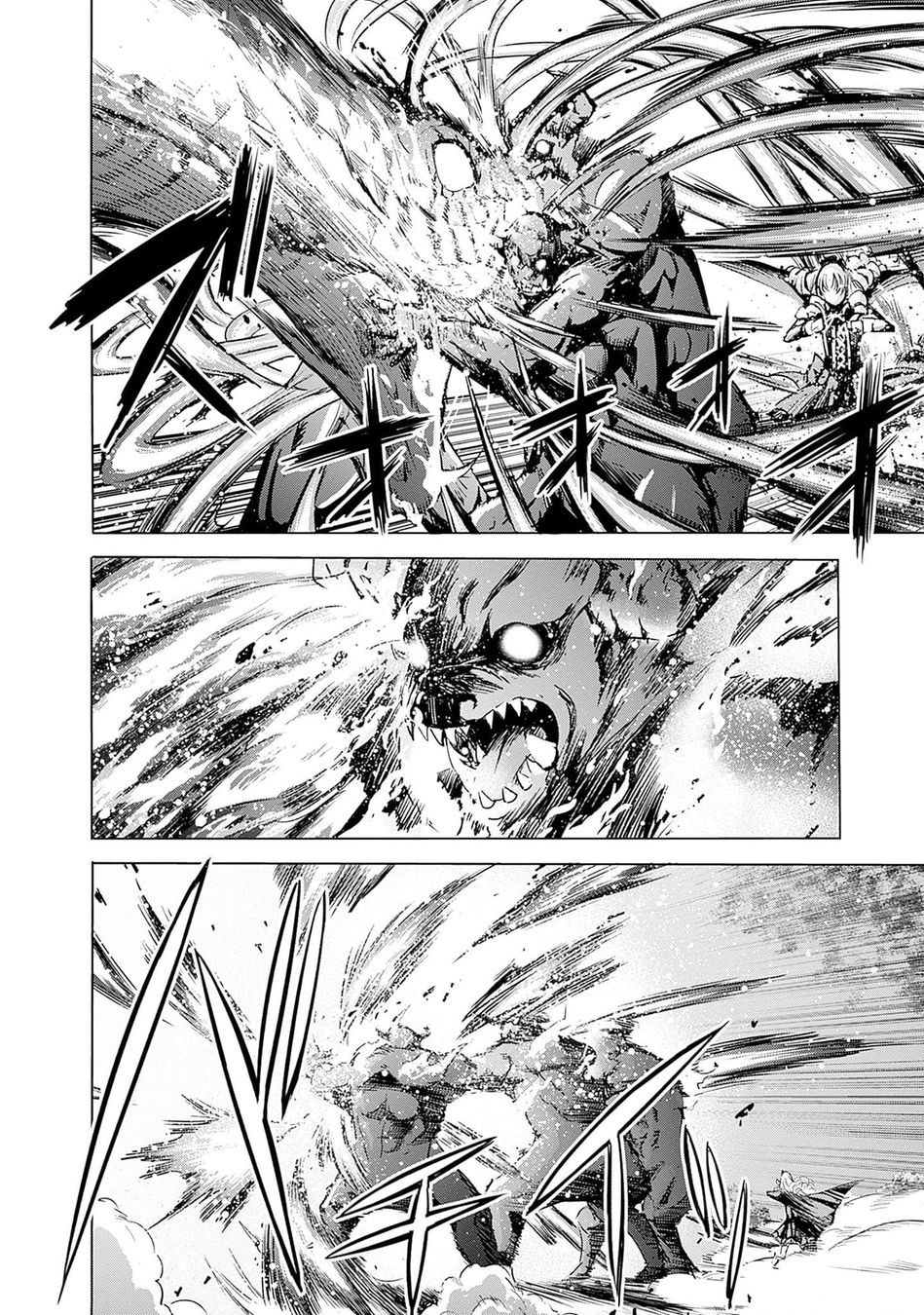 Uragirareta S Rank Boukensha no Ore wa, Aisuru Dorei no Kanojora to Tomoni Dorei dake no Harem Guild o Tsukuru - Chapter 65 Page 14