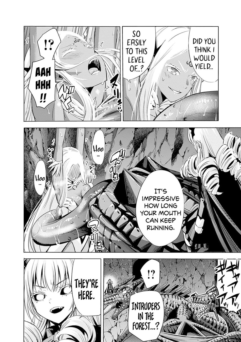 Uragirareta S Rank Boukensha no Ore wa, Aisuru Dorei no Kanojora to Tomoni Dorei dake no Harem Guild o Tsukuru - Chapter 65 Page 7