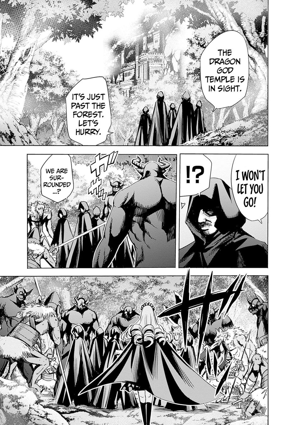 Uragirareta S Rank Boukensha no Ore wa, Aisuru Dorei no Kanojora to Tomoni Dorei dake no Harem Guild o Tsukuru - Chapter 65 Page 8