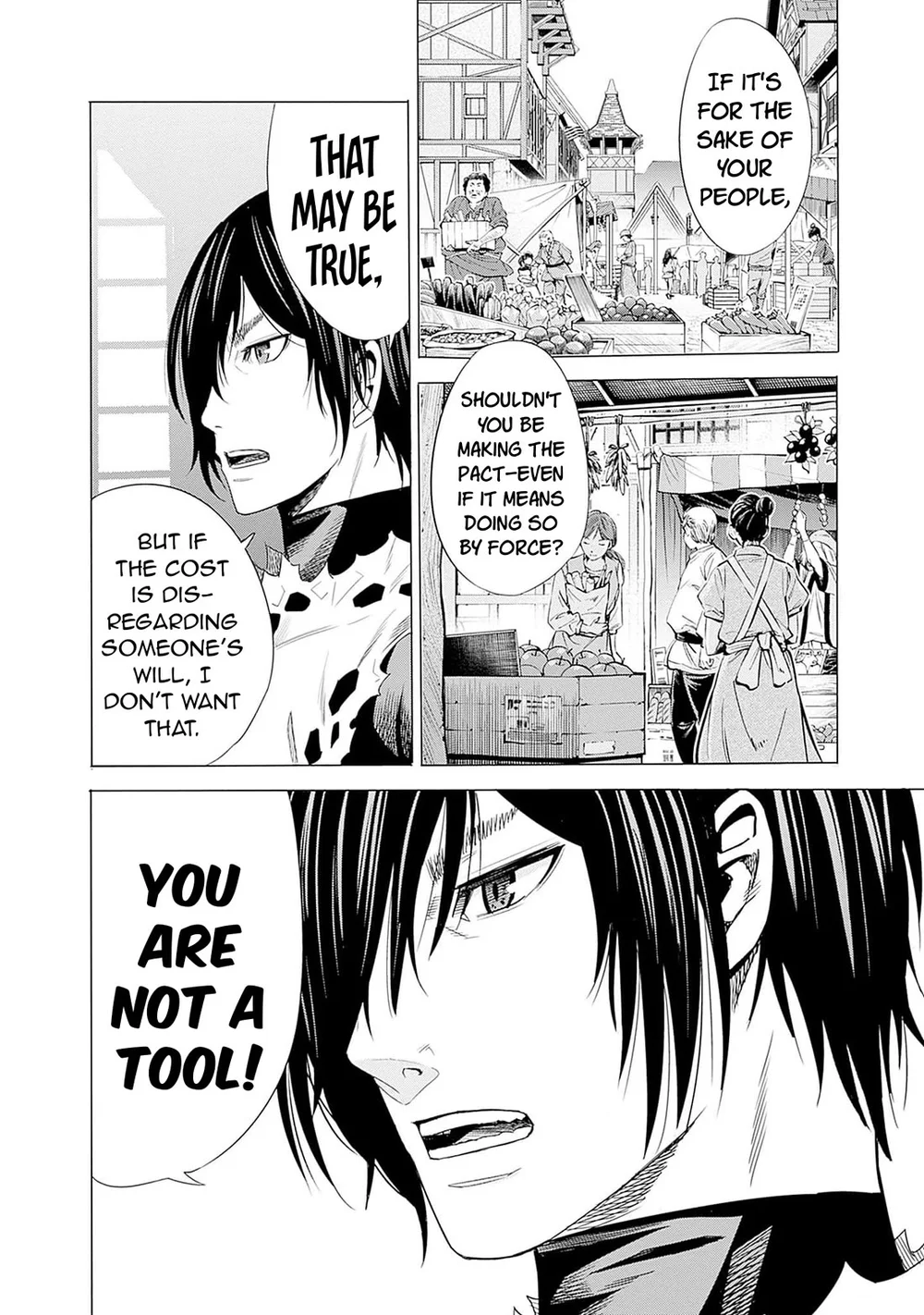 Uragirareta S Rank Boukensha no Ore wa, Aisuru Dorei no Kanojora to Tomoni Dorei dake no Harem Guild o Tsukuru - Chapter 70 Page 11