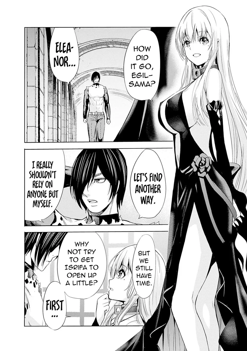 Uragirareta S Rank Boukensha no Ore wa, Aisuru Dorei no Kanojora to Tomoni Dorei dake no Harem Guild o Tsukuru - Chapter 70 Page 13