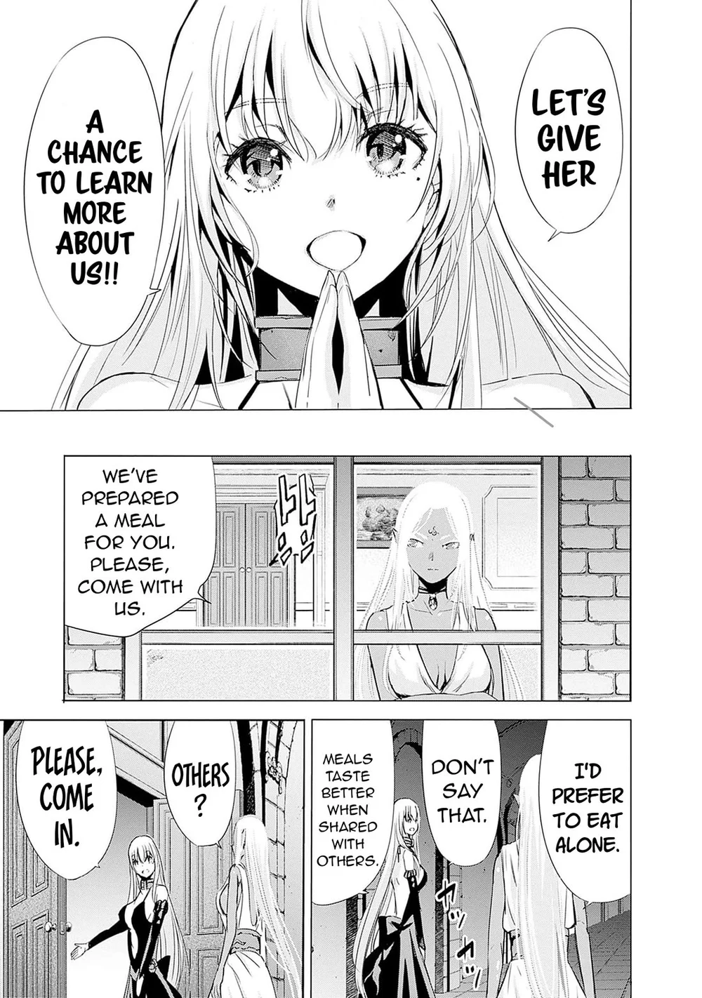 Uragirareta S Rank Boukensha no Ore wa, Aisuru Dorei no Kanojora to Tomoni Dorei dake no Harem Guild o Tsukuru - Chapter 70 Page 14