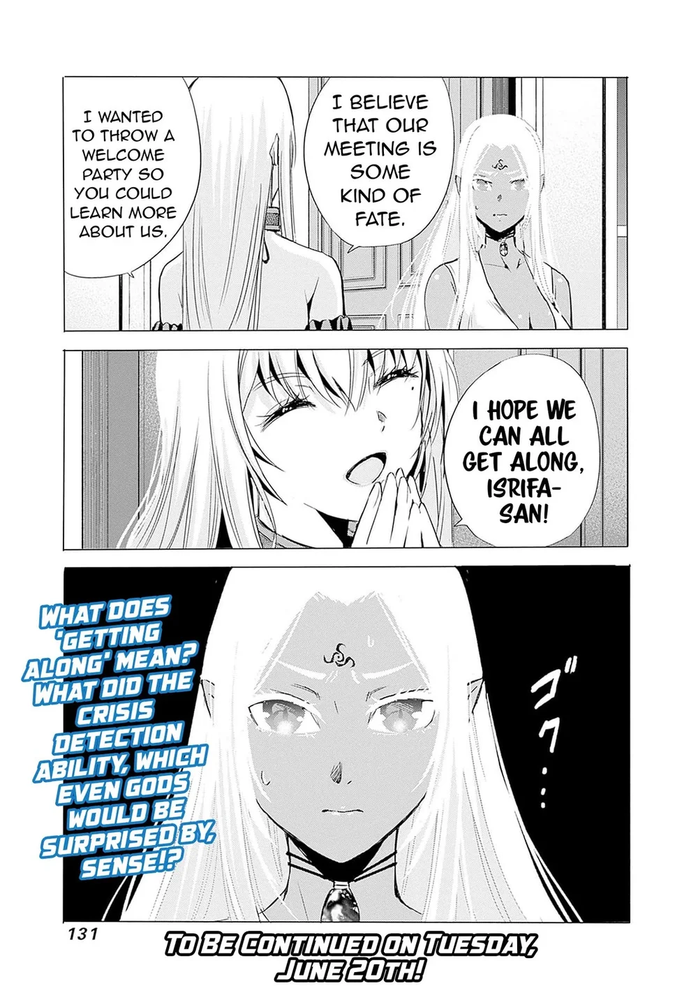 Uragirareta S Rank Boukensha no Ore wa, Aisuru Dorei no Kanojora to Tomoni Dorei dake no Harem Guild o Tsukuru - Chapter 70 Page 16
