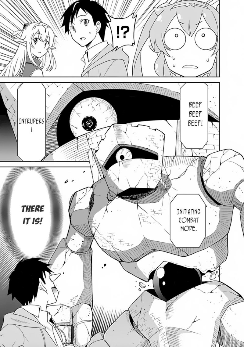 Saikyou no Shuzoku ga Ningen Datta Ken - Chapter 13 Page 8