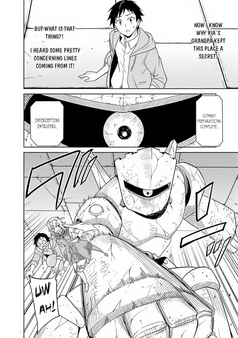 Saikyou no Shuzoku ga Ningen Datta Ken - Chapter 13 Page 9