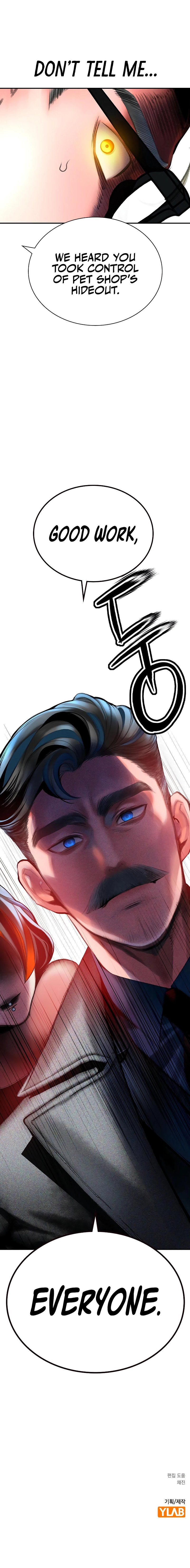 Jungle Juice - Chapter 156 Page 18