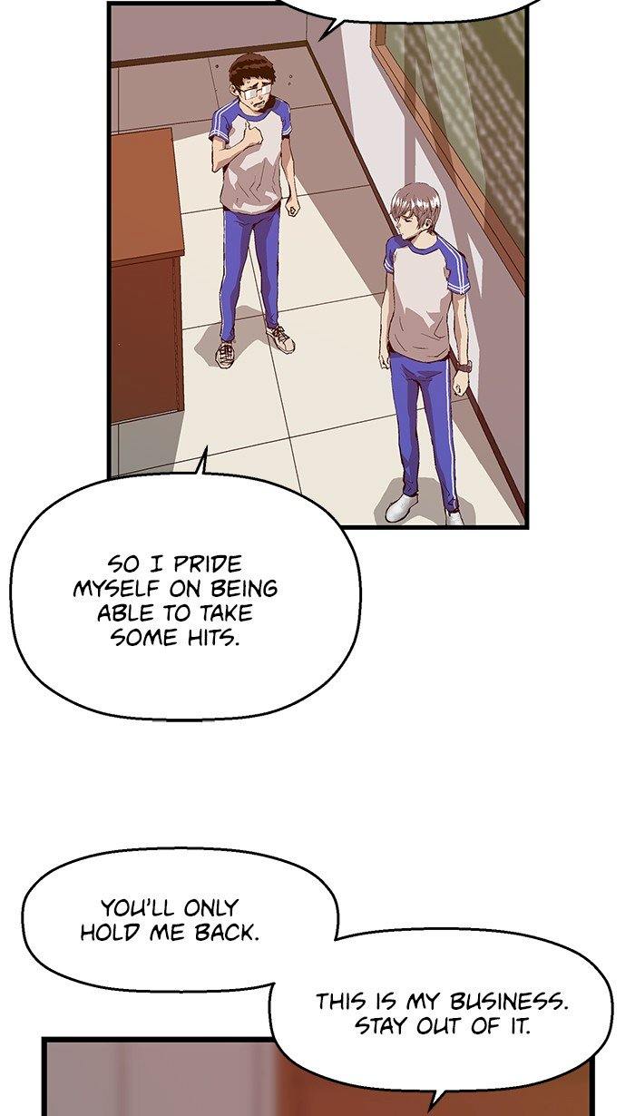 Weak Hero - Chapter 20 Page 7