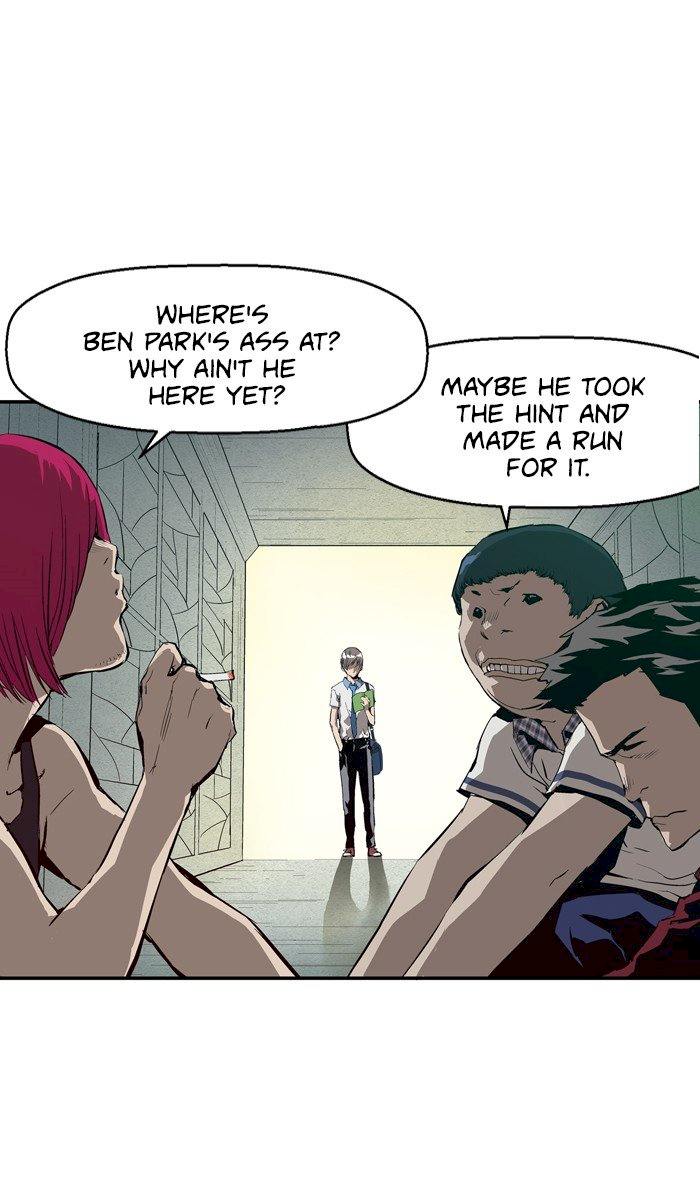 Weak Hero - Chapter 4 Page 38