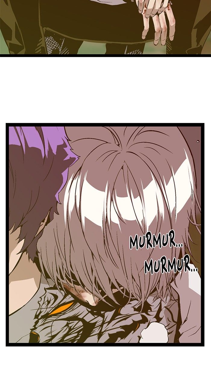 Weak Hero - Chapter 84 Page 91