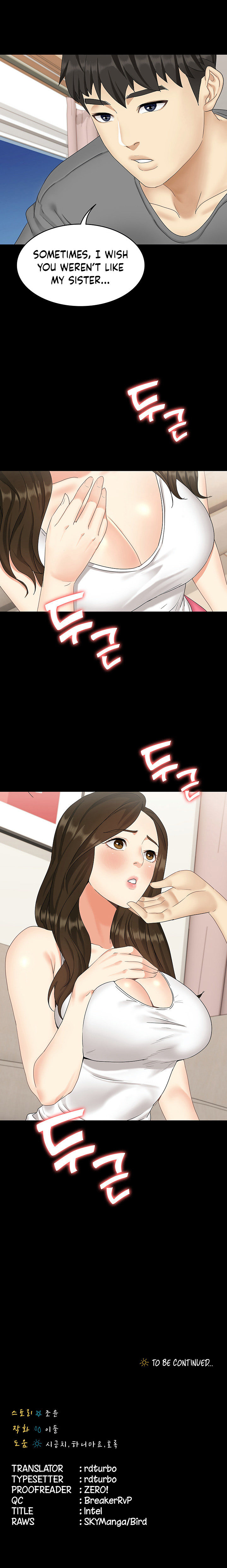 She