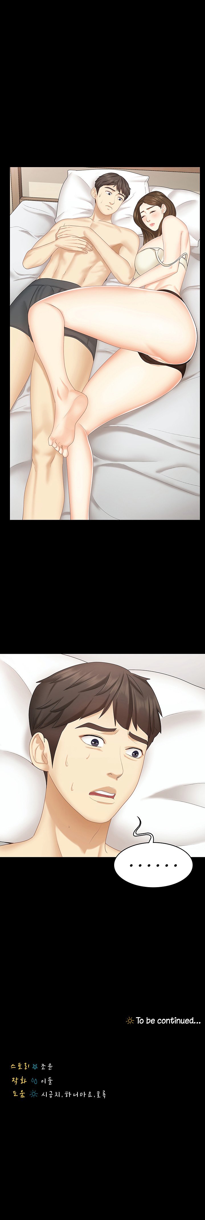 She