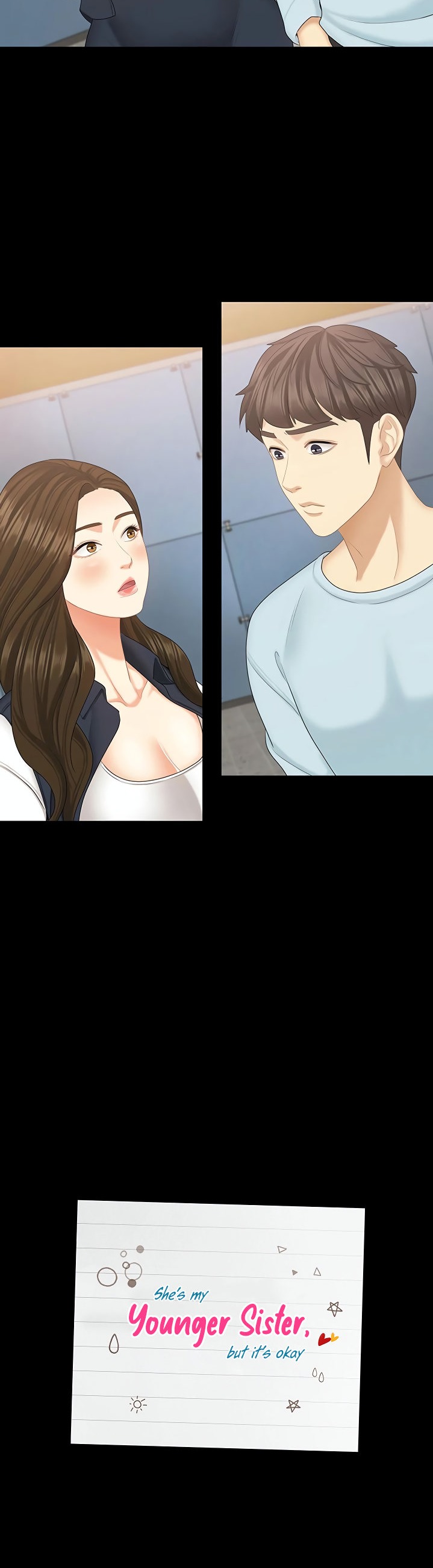 She