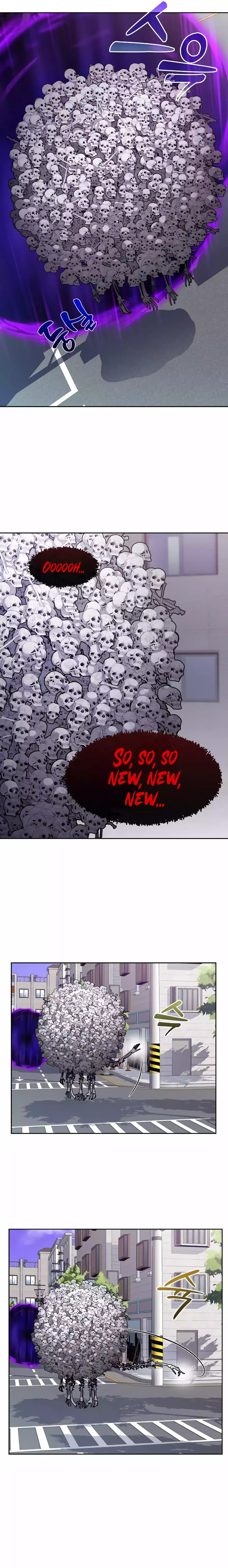 The Gamer - Chapter 501 Page 3