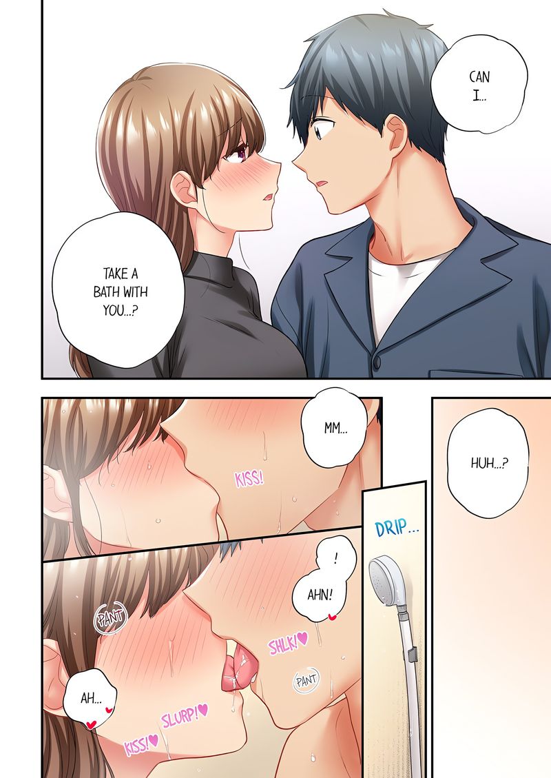 A Scorching Hot Day with A Broken Air Conditioner. If I Keep Having Sex with My Sweaty Childhood Friend… - Chapter 136 Page 6