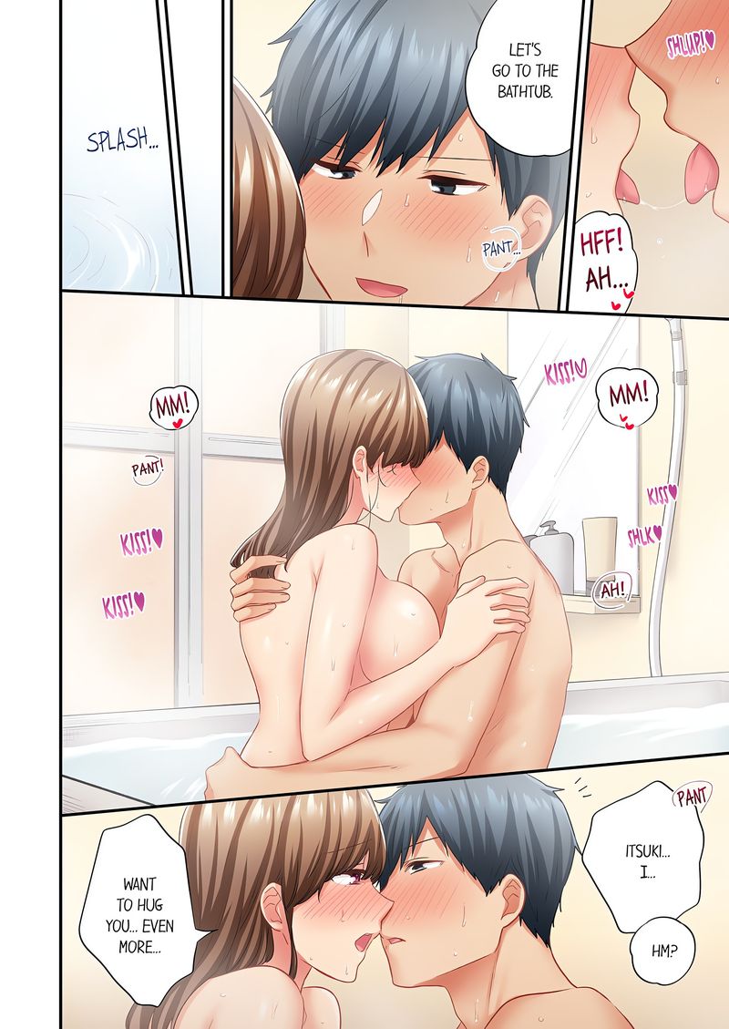A Scorching Hot Day with A Broken Air Conditioner. If I Keep Having Sex with My Sweaty Childhood Friend… - Chapter 137 Page 6