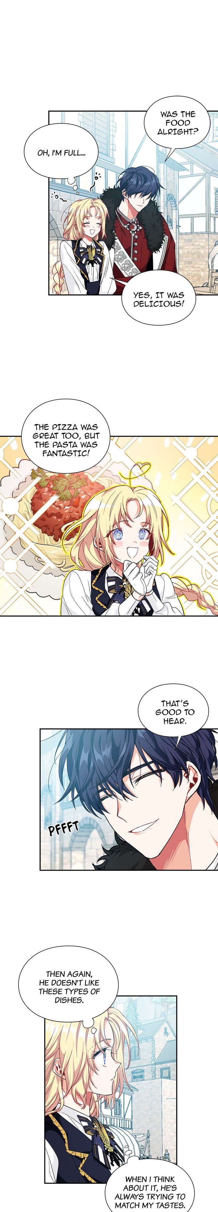 Doctor Elise - The Royal Lady with the Lamp - Chapter 112 Page 20