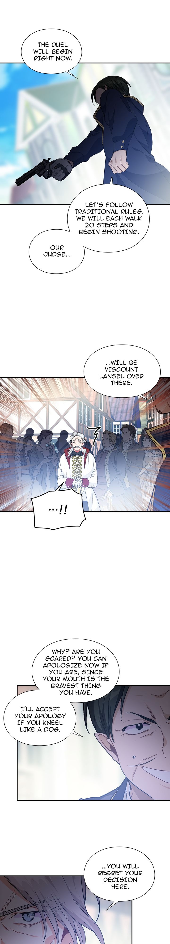 Doctor Elise - The Royal Lady with the Lamp - Chapter 114 Page 24