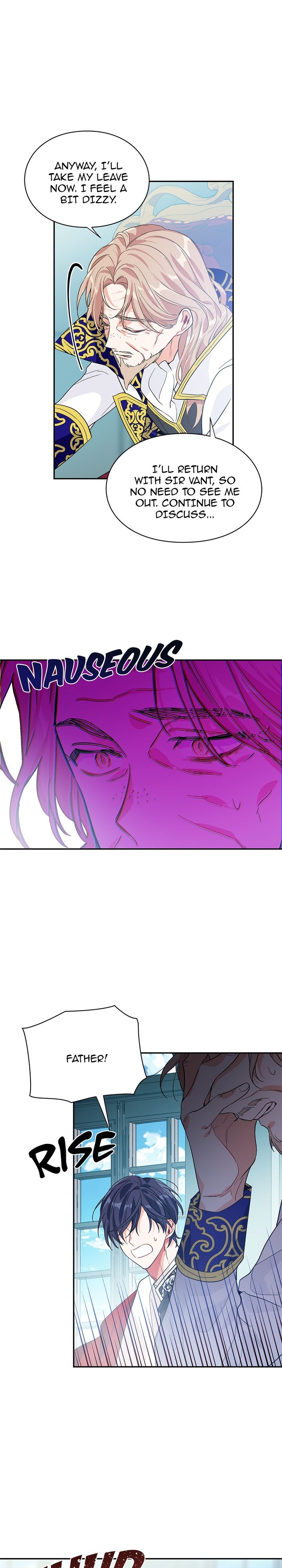 Doctor Elise - The Royal Lady with the Lamp - Chapter 119 Page 1