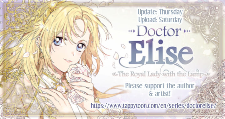 Doctor Elise - The Royal Lady with the Lamp - Chapter 122 Page 29