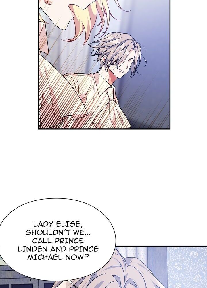 Doctor Elise - The Royal Lady with the Lamp - Chapter 124 Page 36
